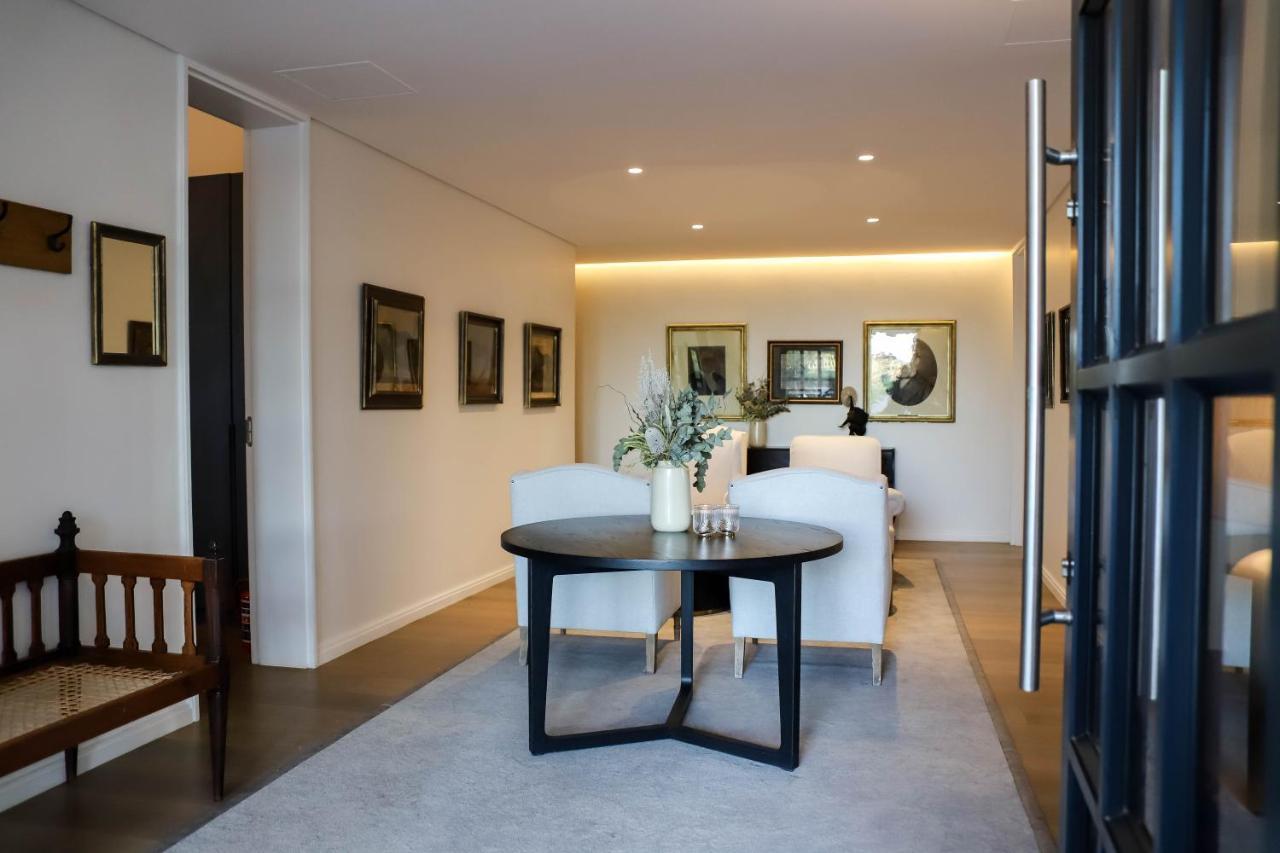 Vergenoegd Loew Boutique Hotel & Spa Cape Town Bagian luar foto