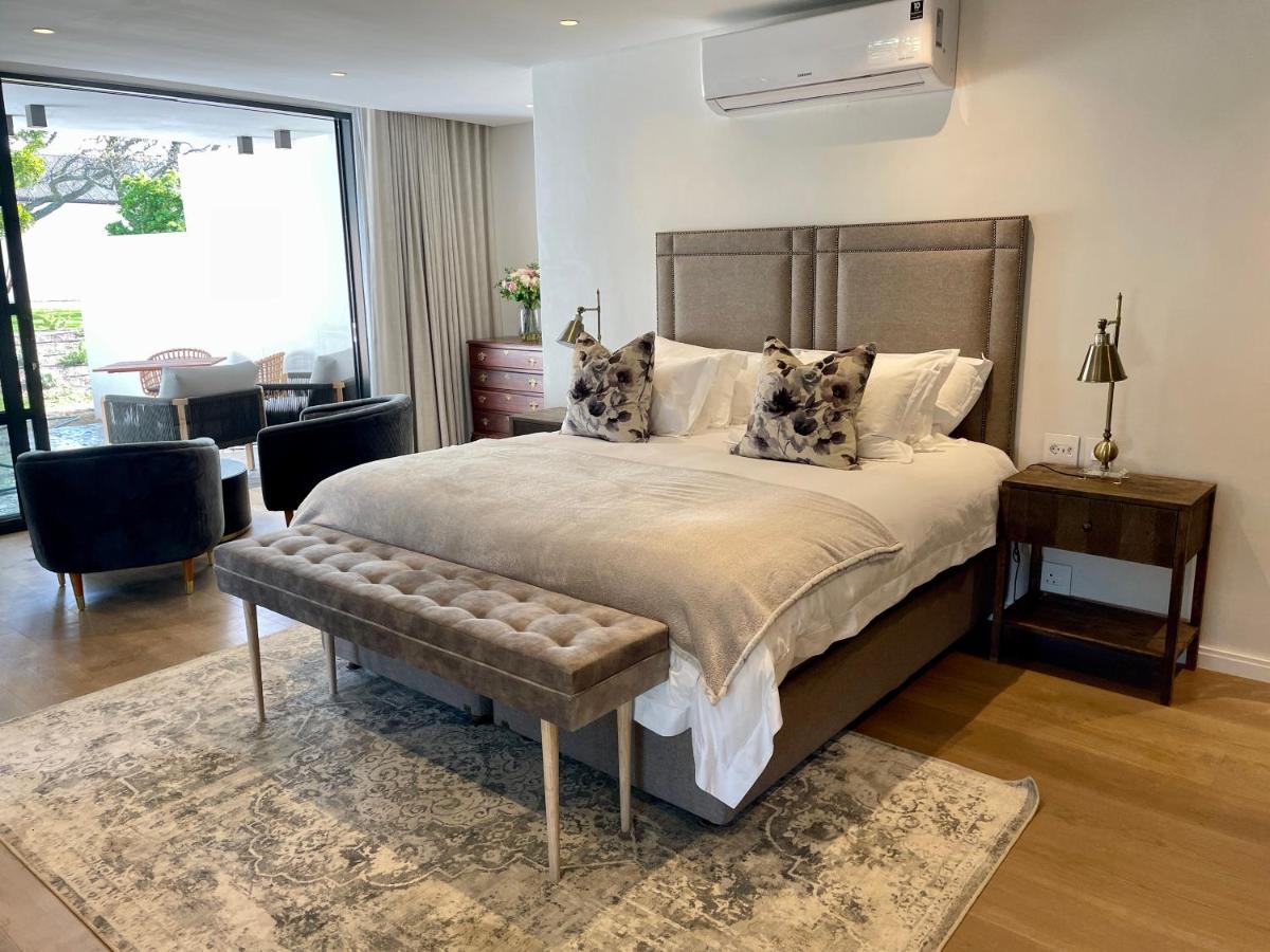 Vergenoegd Loew Boutique Hotel & Spa Cape Town Bagian luar foto