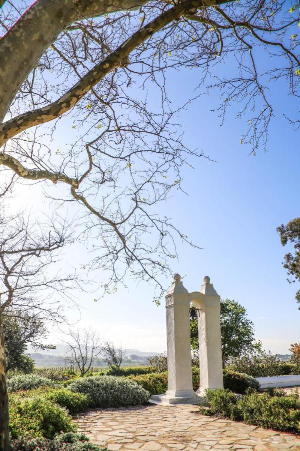 Vergenoegd Loew Boutique Hotel & Spa Cape Town Bagian luar foto