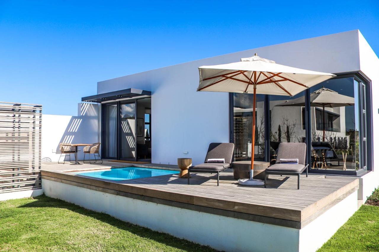 Vergenoegd Loew Boutique Hotel & Spa Cape Town Bagian luar foto