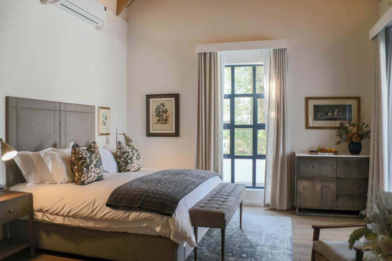 Vergenoegd Loew Boutique Hotel & Spa Cape Town Bagian luar foto