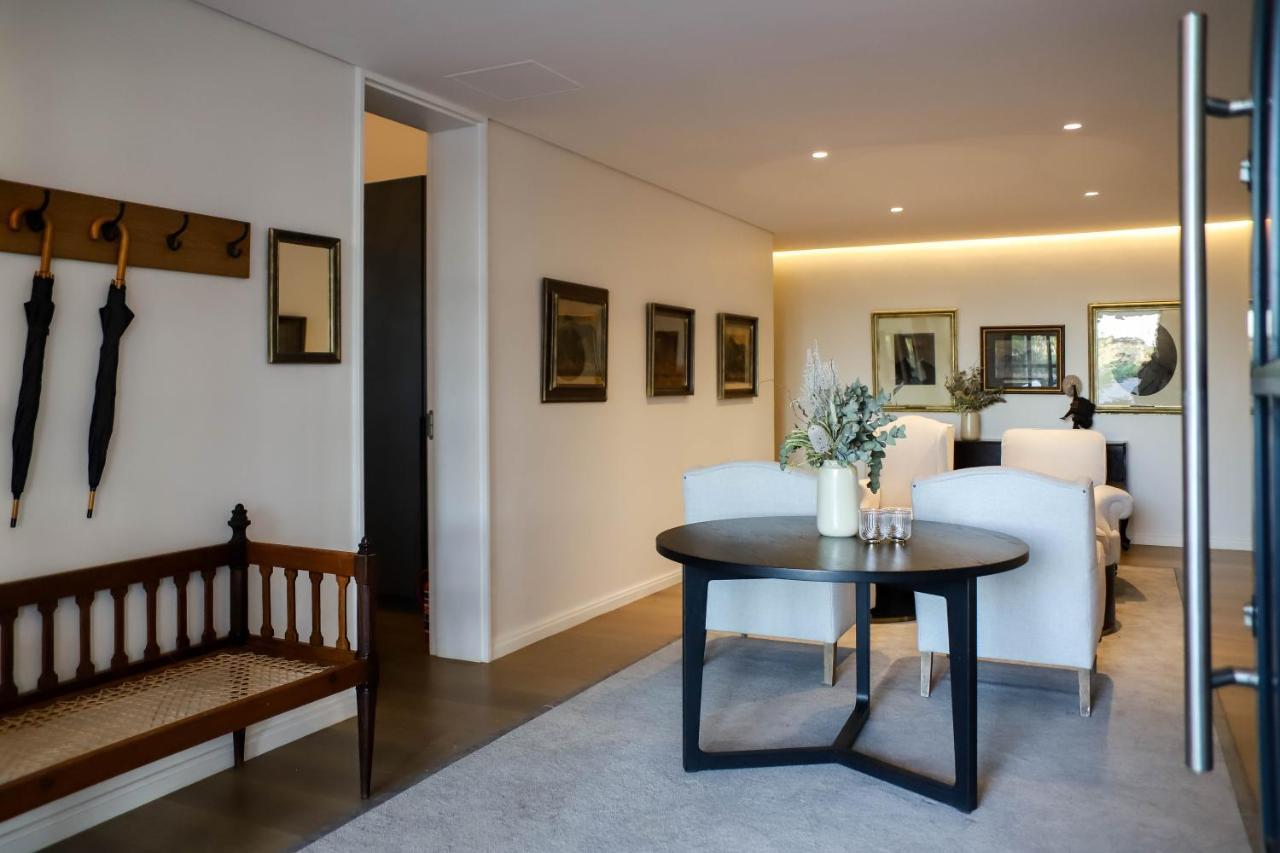 Vergenoegd Loew Boutique Hotel & Spa Cape Town Bagian luar foto