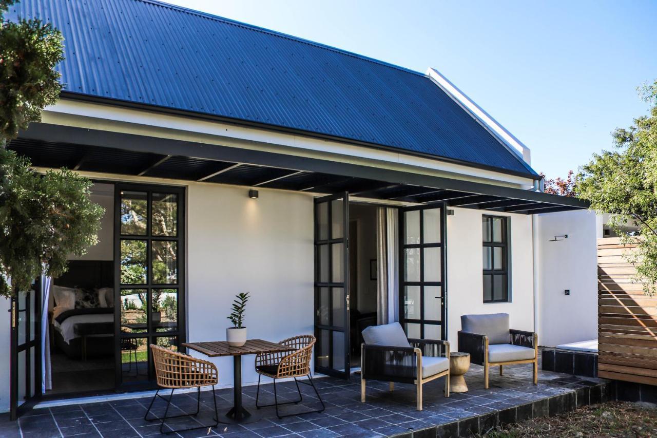 Vergenoegd Loew Boutique Hotel & Spa Cape Town Bagian luar foto