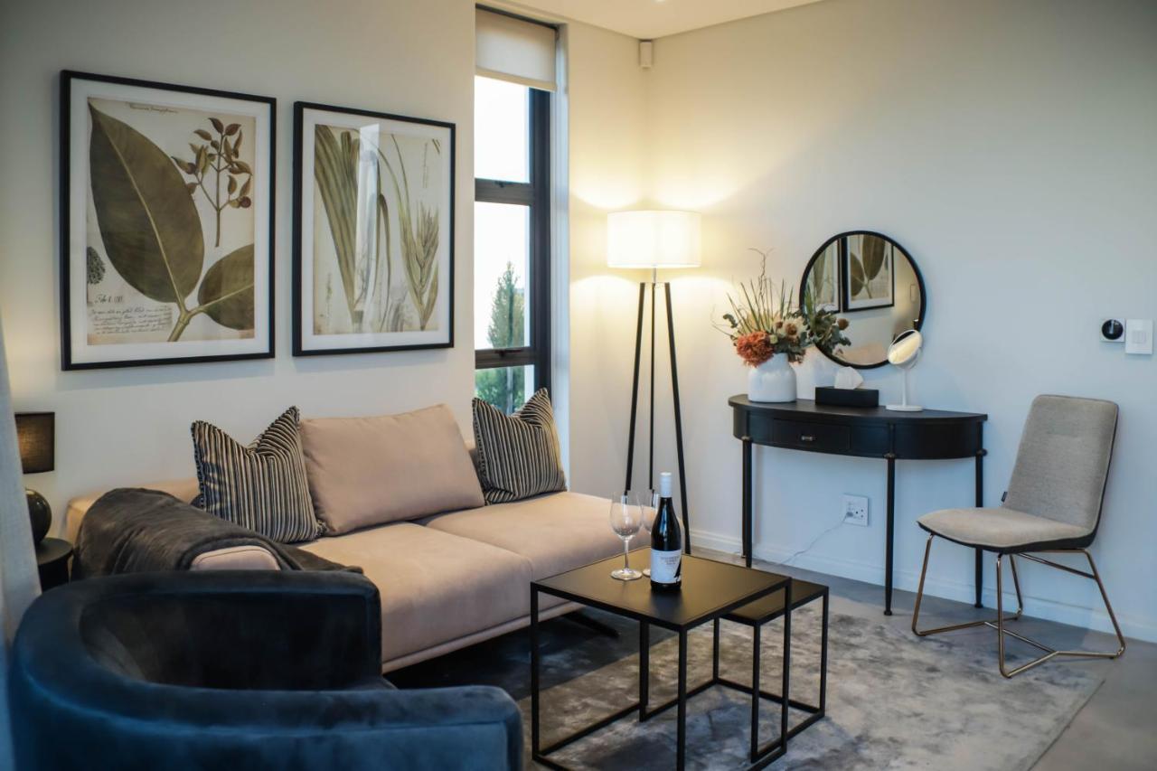 Vergenoegd Loew Boutique Hotel & Spa Cape Town Bagian luar foto