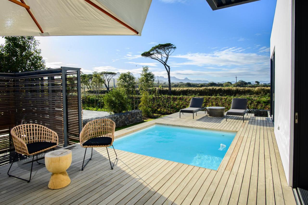 Vergenoegd Loew Boutique Hotel & Spa Cape Town Bagian luar foto