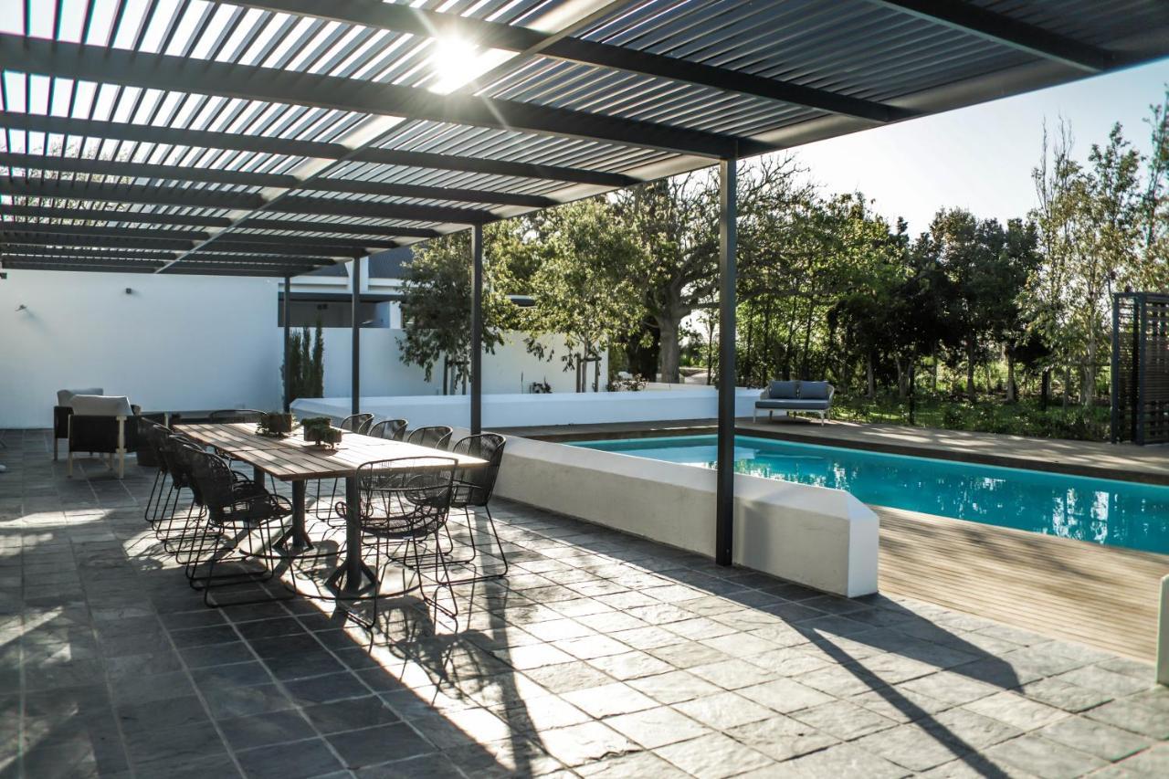 Vergenoegd Loew Boutique Hotel & Spa Cape Town Bagian luar foto
