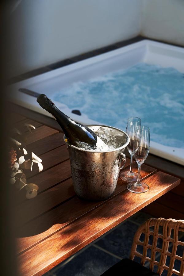 Vergenoegd Loew Boutique Hotel & Spa Cape Town Bagian luar foto