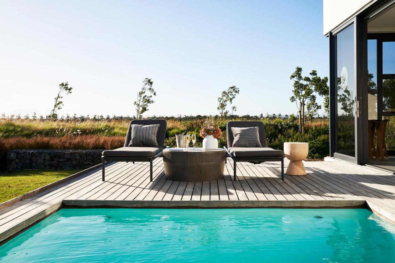 Vergenoegd Loew Boutique Hotel & Spa Cape Town Bagian luar foto