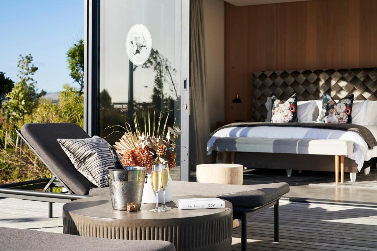 Vergenoegd Loew Boutique Hotel & Spa Cape Town Bagian luar foto
