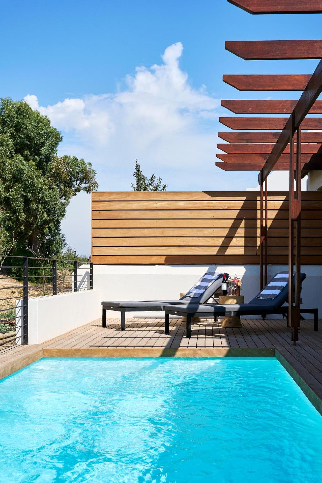 Vergenoegd Loew Boutique Hotel & Spa Cape Town Bagian luar foto