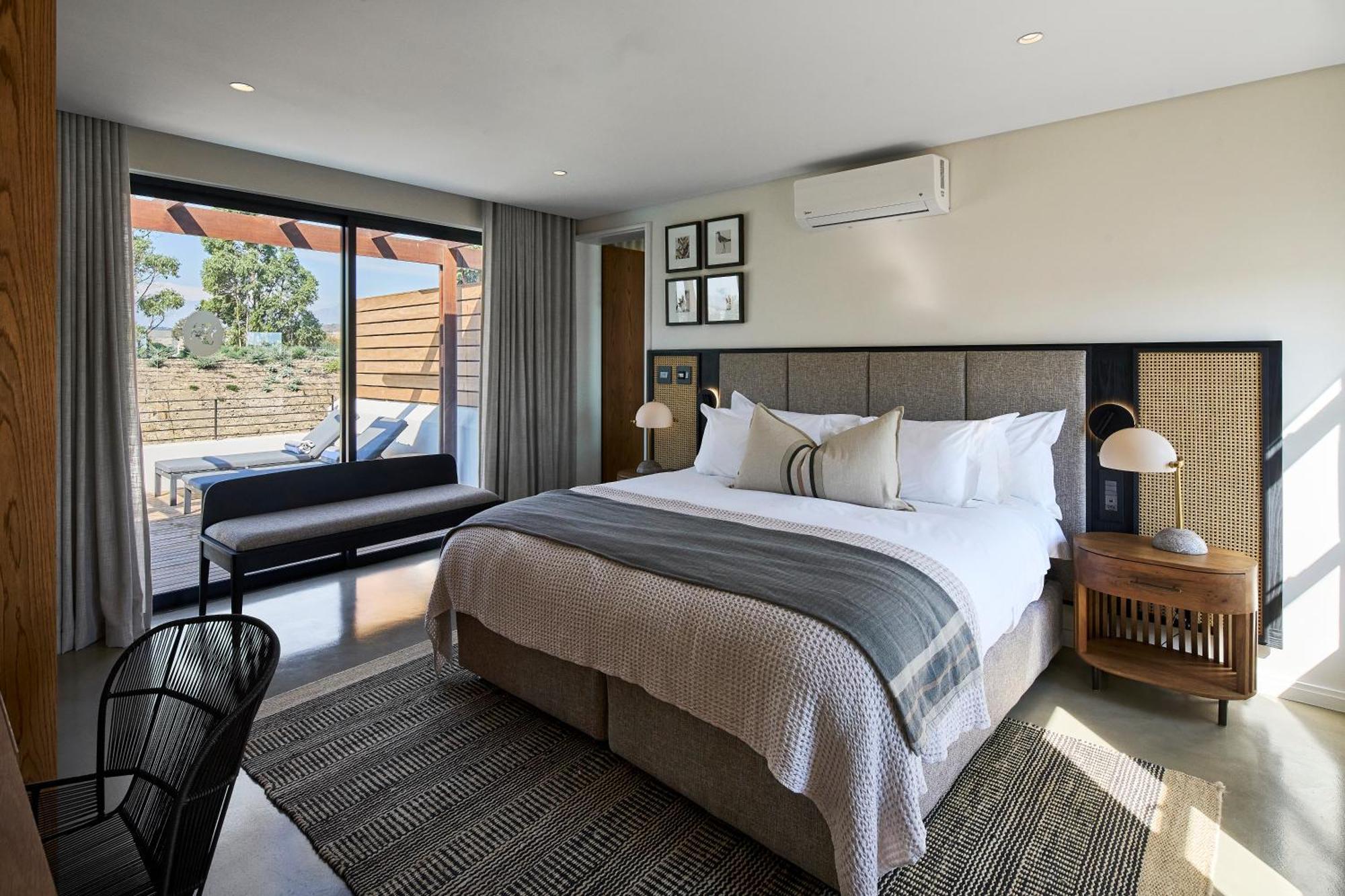 Vergenoegd Loew Boutique Hotel & Spa Cape Town Bagian luar foto