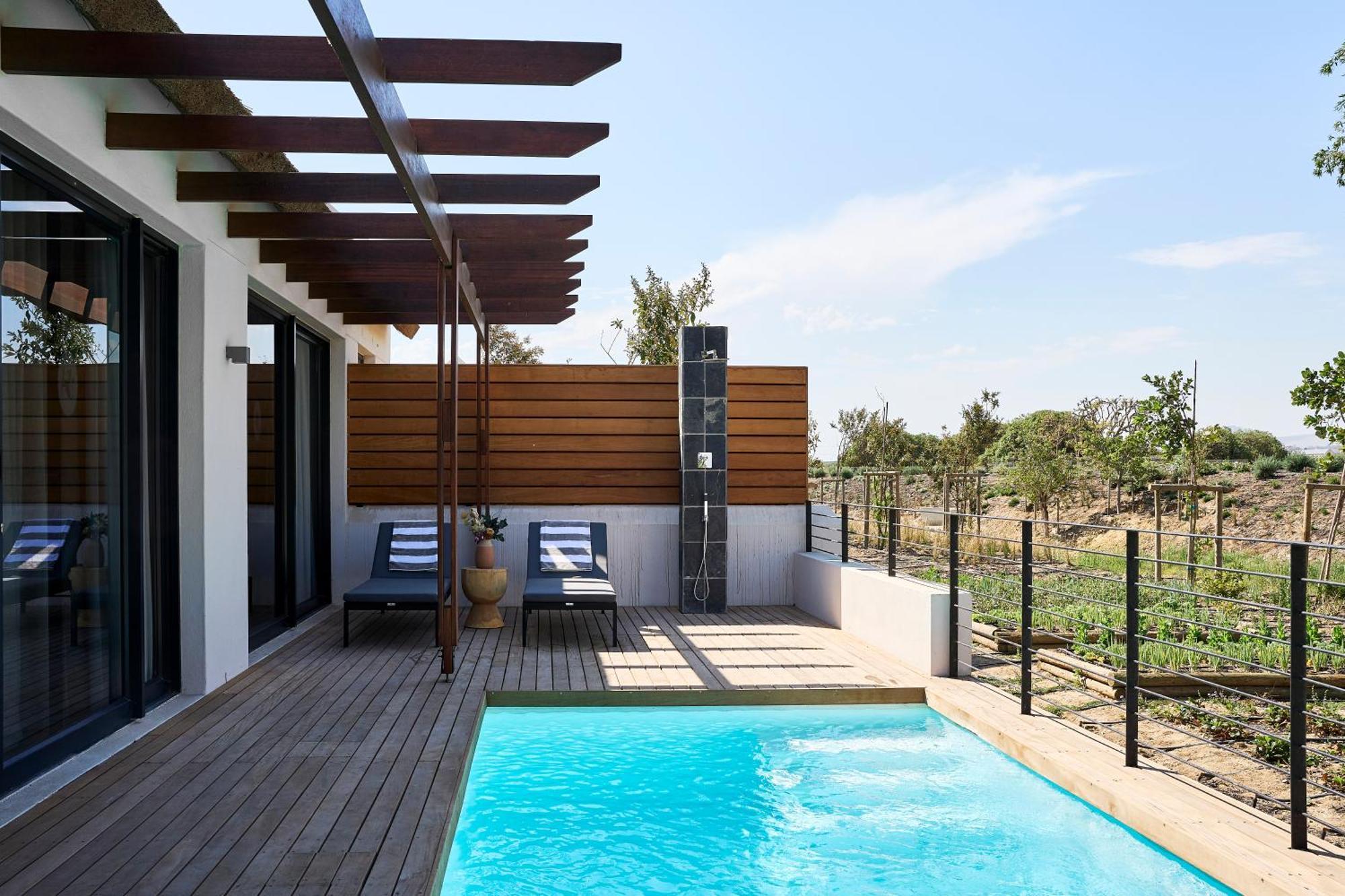 Vergenoegd Loew Boutique Hotel & Spa Cape Town Bagian luar foto