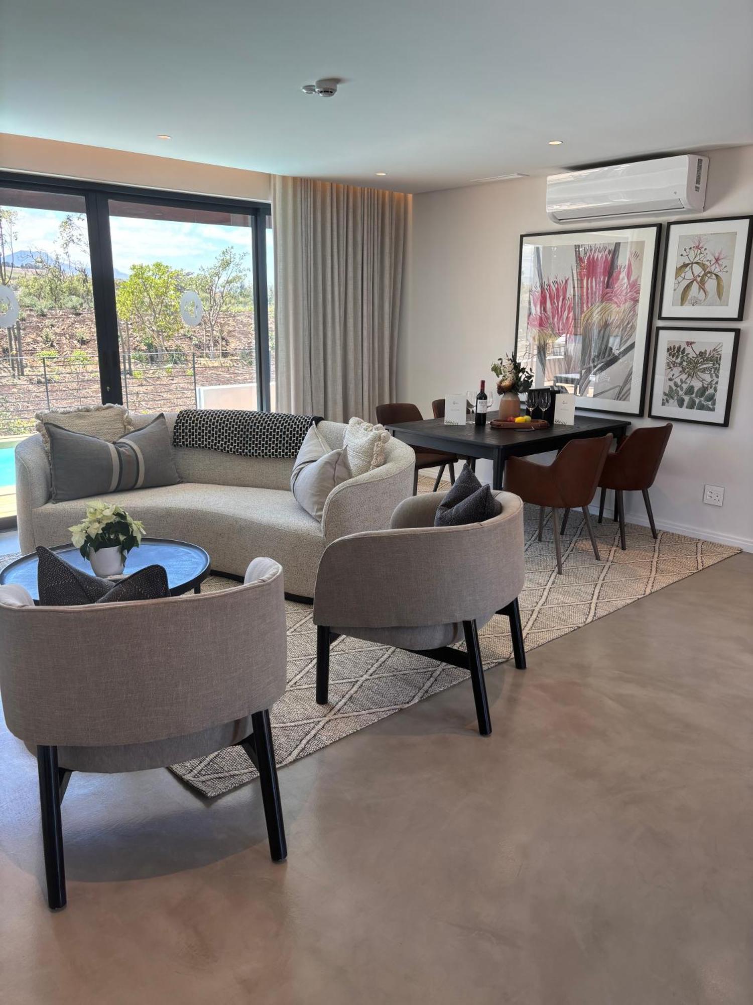 Vergenoegd Loew Boutique Hotel & Spa Cape Town Bagian luar foto