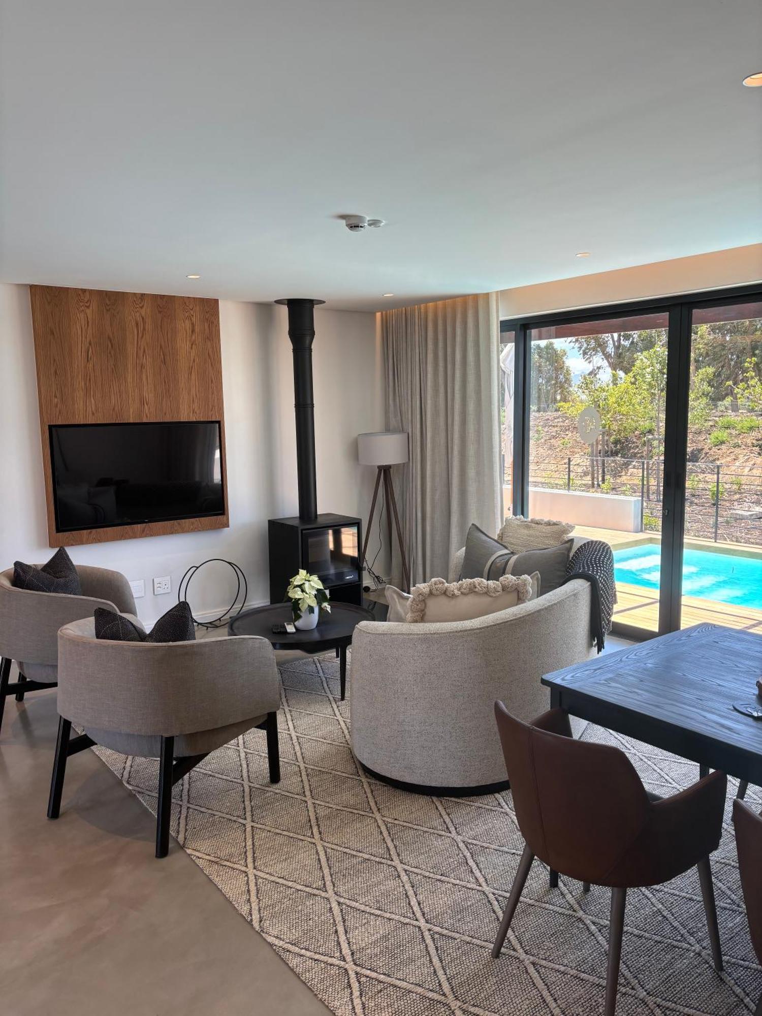 Vergenoegd Loew Boutique Hotel & Spa Cape Town Bagian luar foto