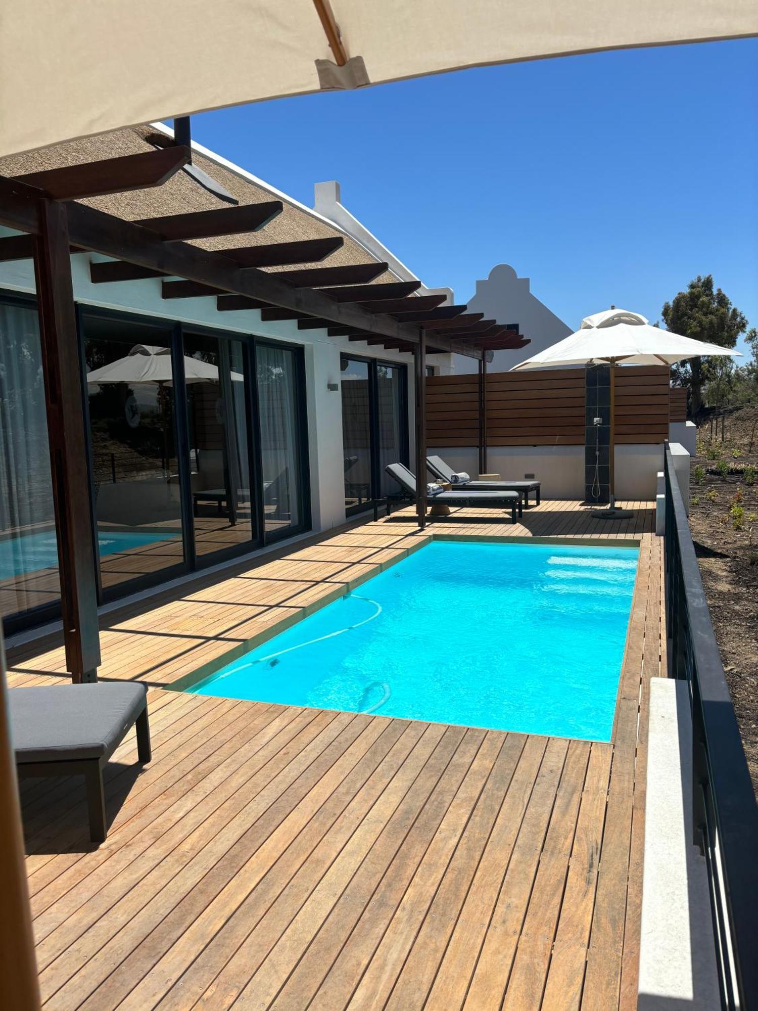 Vergenoegd Loew Boutique Hotel & Spa Cape Town Bagian luar foto