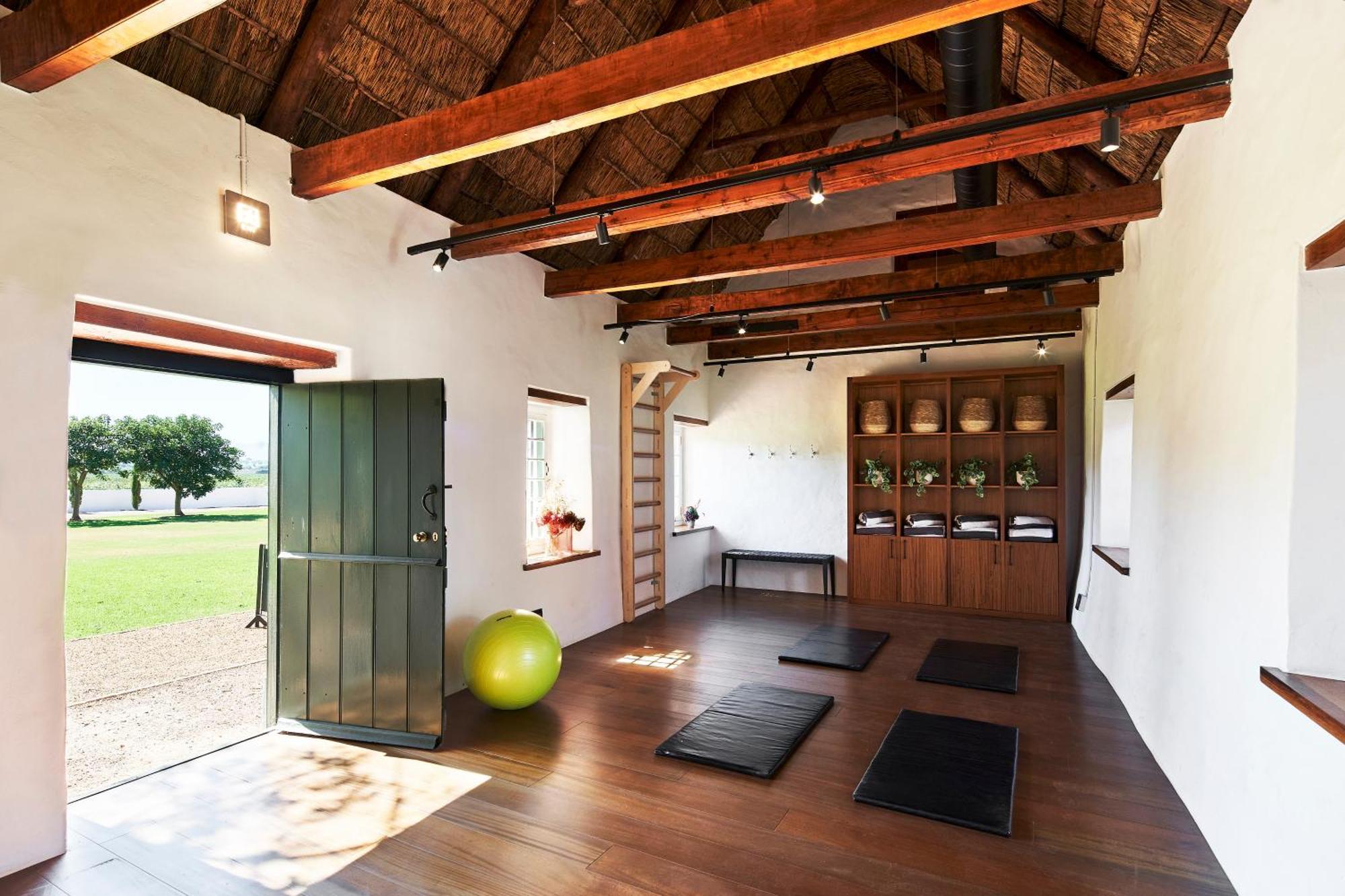 Vergenoegd Loew Boutique Hotel & Spa Cape Town Bagian luar foto