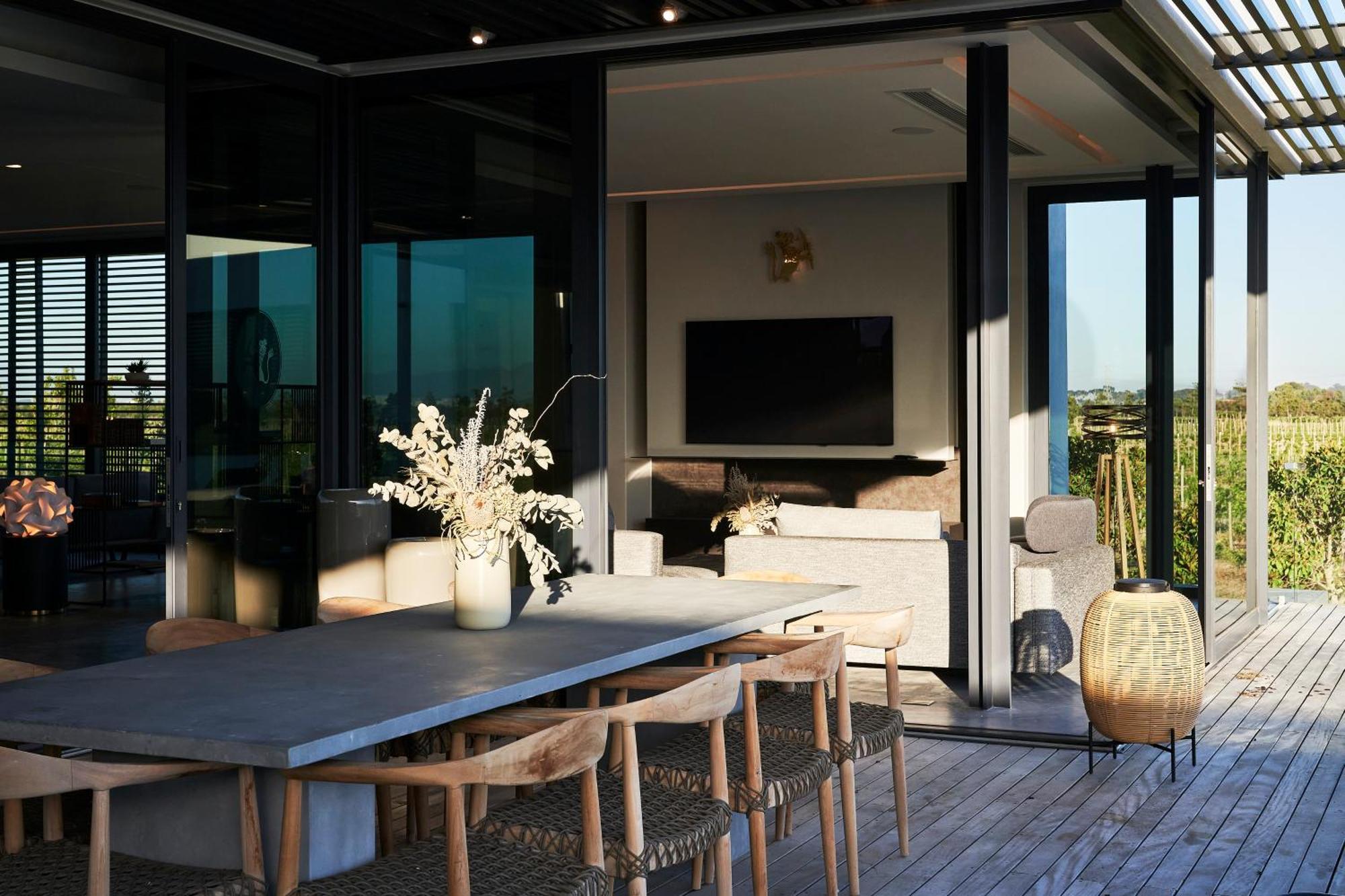 Vergenoegd Loew Boutique Hotel & Spa Cape Town Bagian luar foto