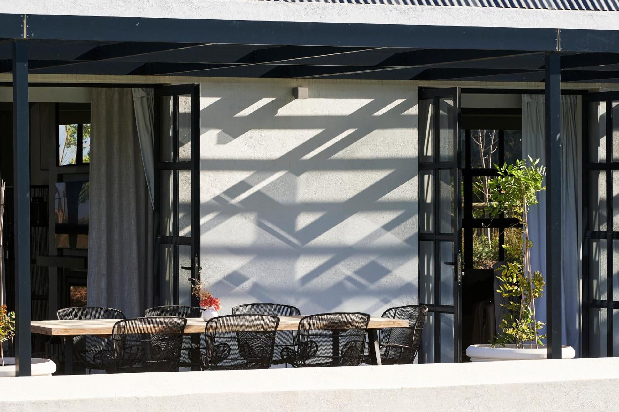 Vergenoegd Loew Boutique Hotel & Spa Cape Town Bagian luar foto
