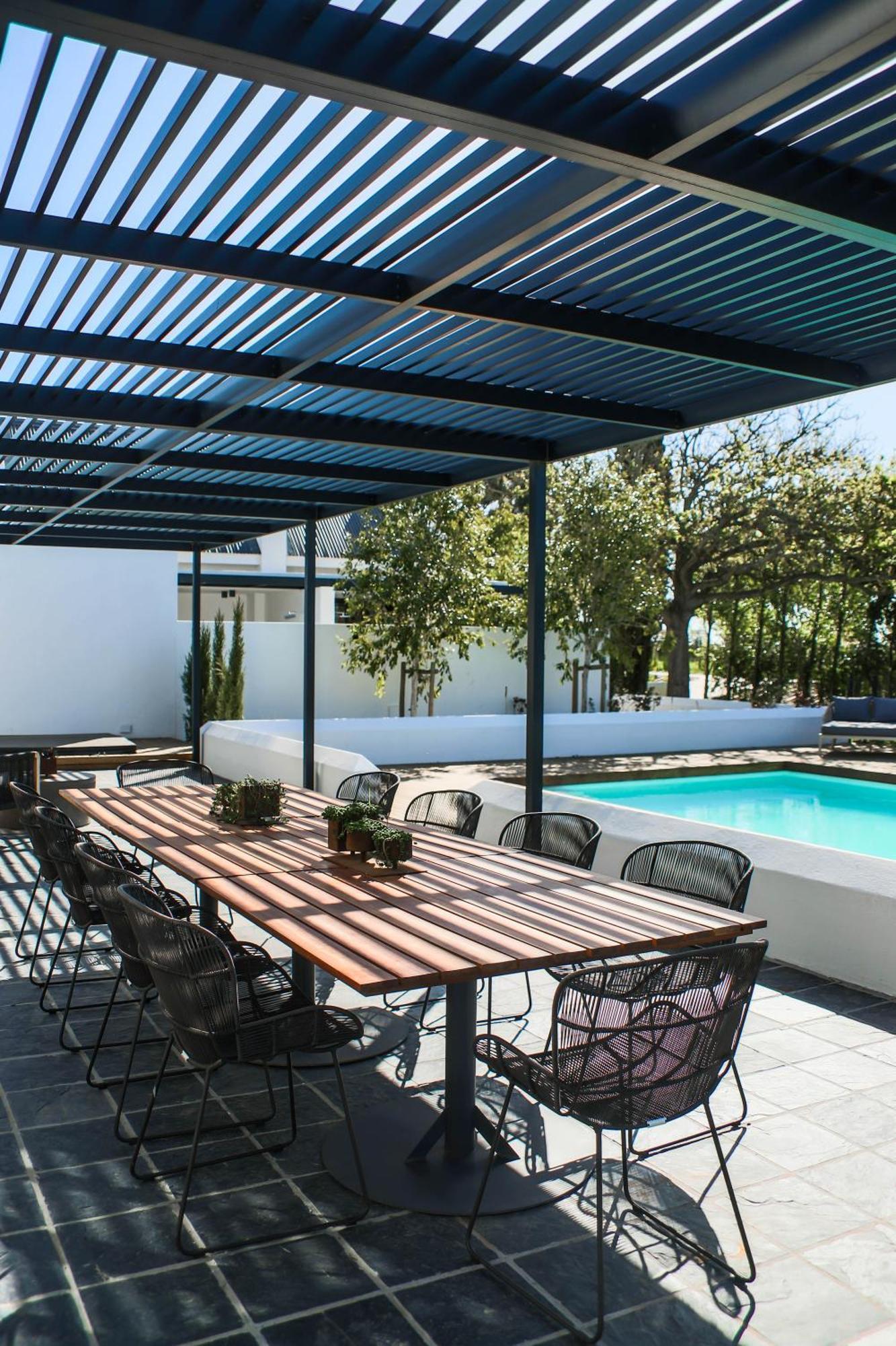 Vergenoegd Loew Boutique Hotel & Spa Cape Town Bagian luar foto