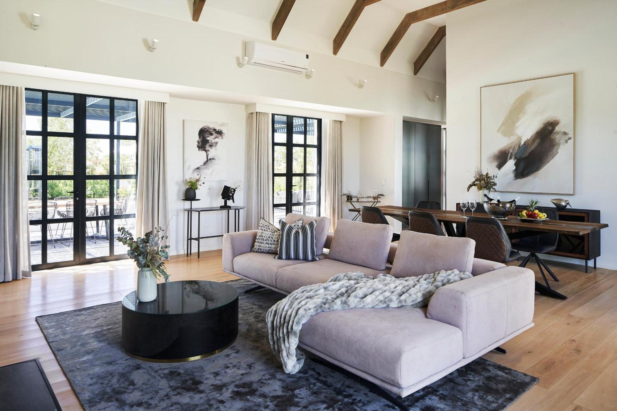 Vergenoegd Loew Boutique Hotel & Spa Cape Town Bagian luar foto